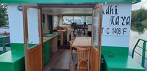 Bateau fluvial 1922 occasion 54200 Toul