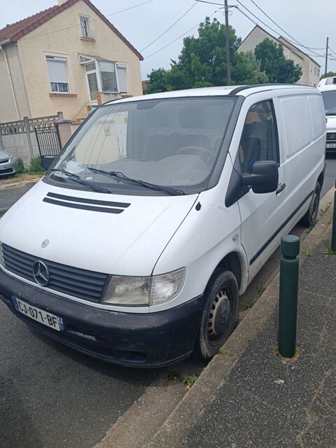 Mercedes Vito VITO 108 CDI 1999 occasion Chelles 77500