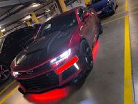Camaro ZL1 UNIQUE EN FRANCE VENTE URGENTE 2018 occasion 06000 Nice