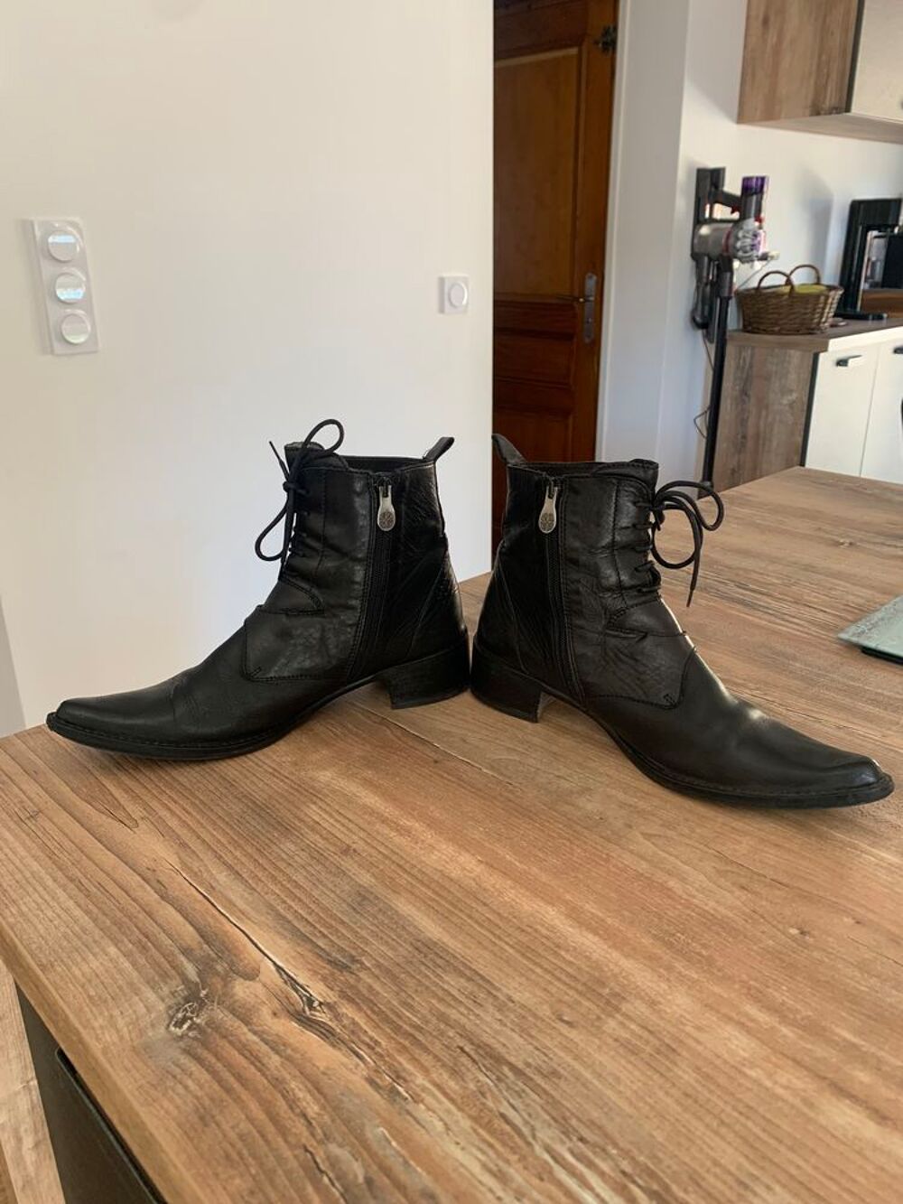 Bottine femme " Costa Costa " Chaussures