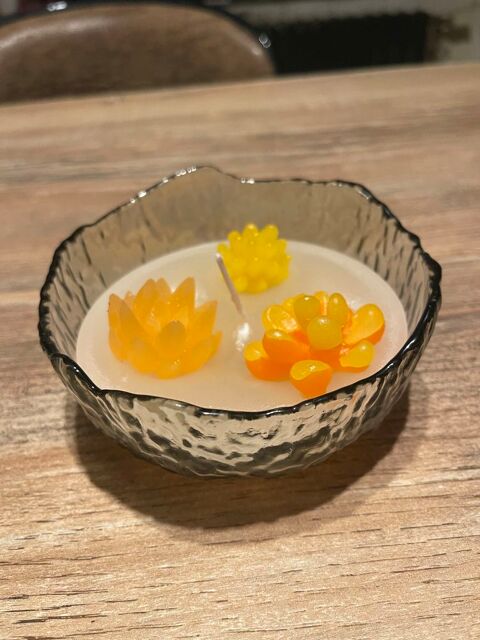 bougies artisanales 12 Le Mans (72)