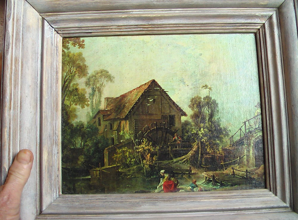 cadre tableau Décoration