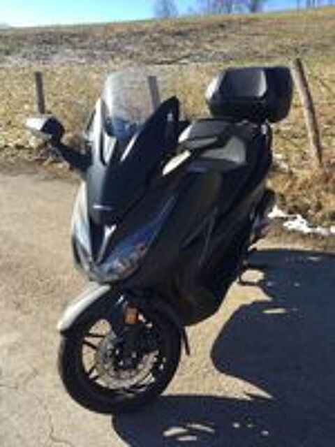 HONDA 2022 occasion 25650 Maisons-du-Bois-Lièvremont