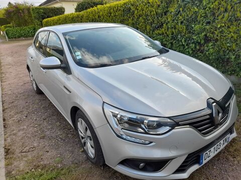 Renault Megane IV Mégane IV Berline dCi 90 Energy Life 2016 occasion Ranville 14860