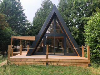  Chalet  vendre 3 pices 40 m
