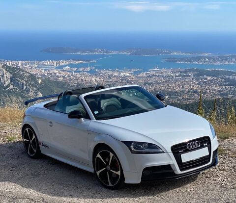 Audi TT Roadster 2.0 TDI 170 Quattro S line 2013 occasion La Seyne-sur-Mer 83500