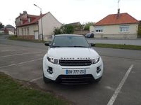 Range Rover Evoque Mark III TD4 180 SE Dynamic A 2015 occasion 80000 Amiens