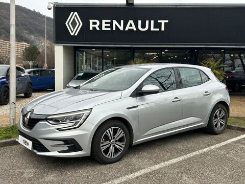 Renault Megane IV Berline Blue dCi 115 Evolution 2022 occasion Seyssinet-Pariset 38170