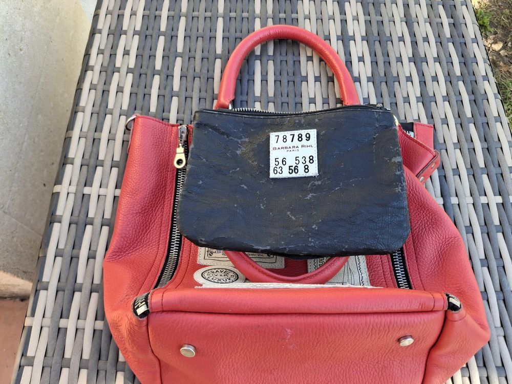 sac a main Maroquinerie