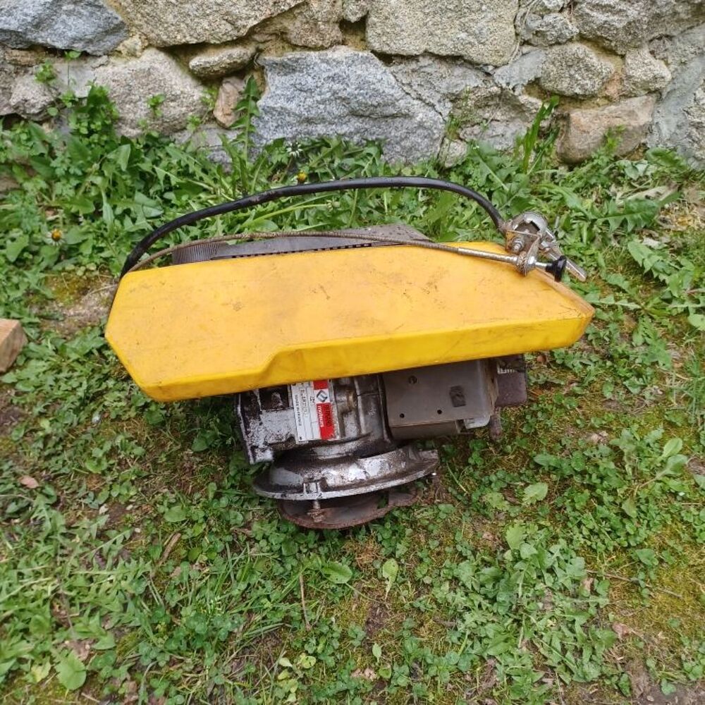 MOTEUR BERNARD 427 Bricolage