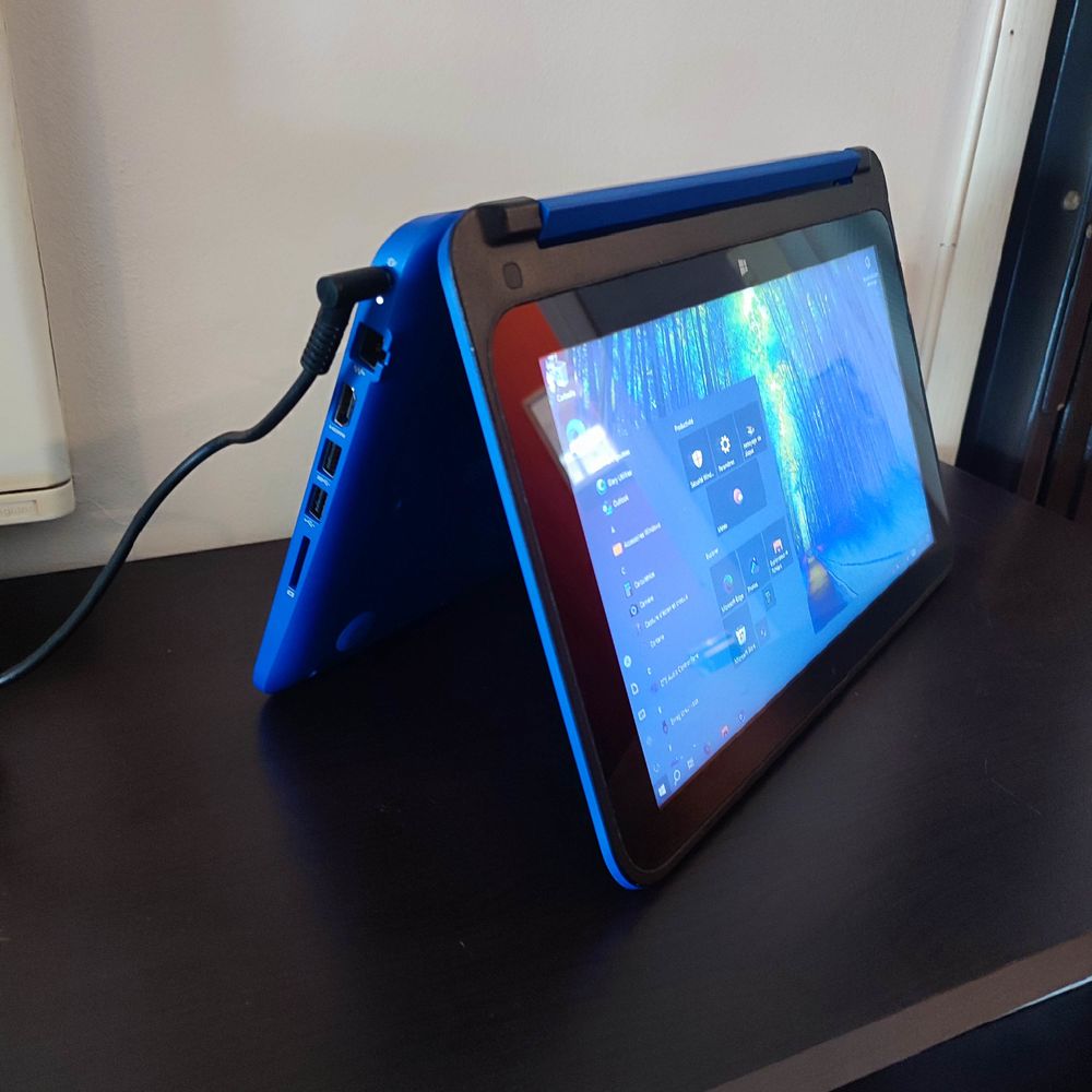 Pc tactile HP Stream x360 11-p batterie HS Matériel informatique