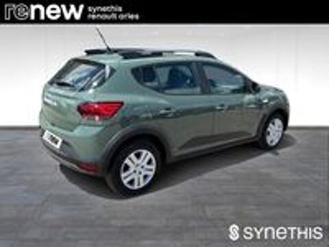 Sandero ECO-G 100 GSR2 Stepway Expression 2023 occasion 13200 Arles