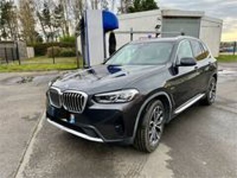 Annonce voiture BMW X3 42800 