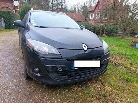 Renault megane iii estate M&eacute;gane Estate III 1.5 dCi 90 FAP 