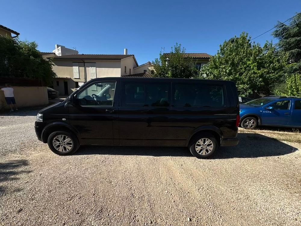 Caravelle 2.0 TDI 140 Longue 2013 occasion 69600 Oullins