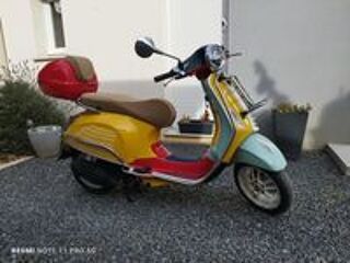 VESPA 2021 occasion 86530 Naintr&eacute;