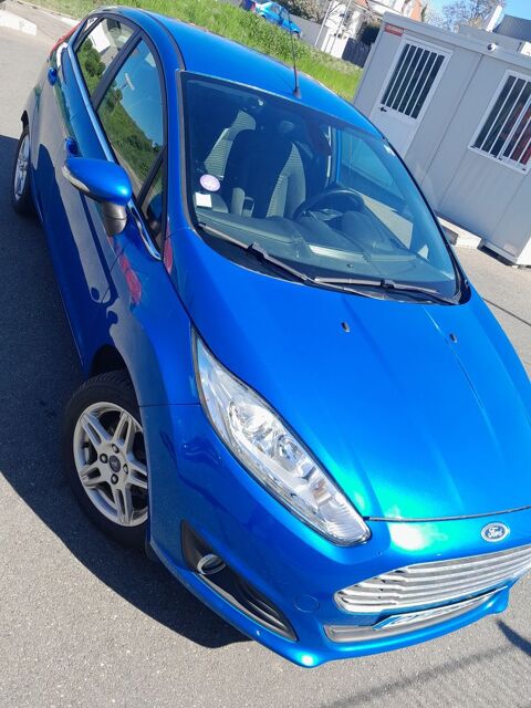 Ford fiesta 1.0 EcoBoost 100 S&S Titanium