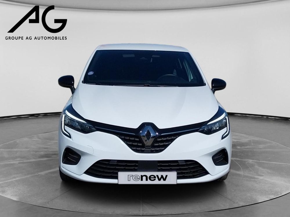 Clio V Clio TCe 90 - 21N Limited 2022 occasion 08200 Wadelincourt