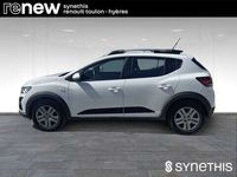 Sandero TCe 90 - 22 Stepway Confort 2022 occasion 83160 La Valette-du-Var