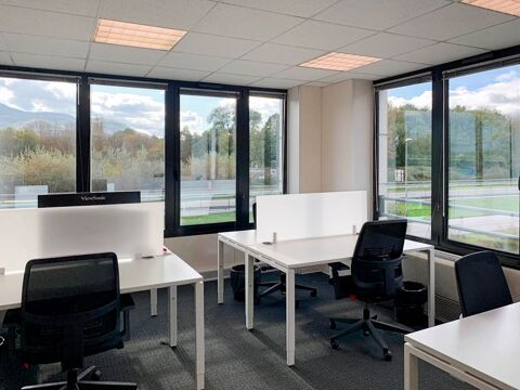 Acc&egrave;s tout inclus aux espaces de coworking &agrave; Grenoble Meylan 139 38240 Meylan