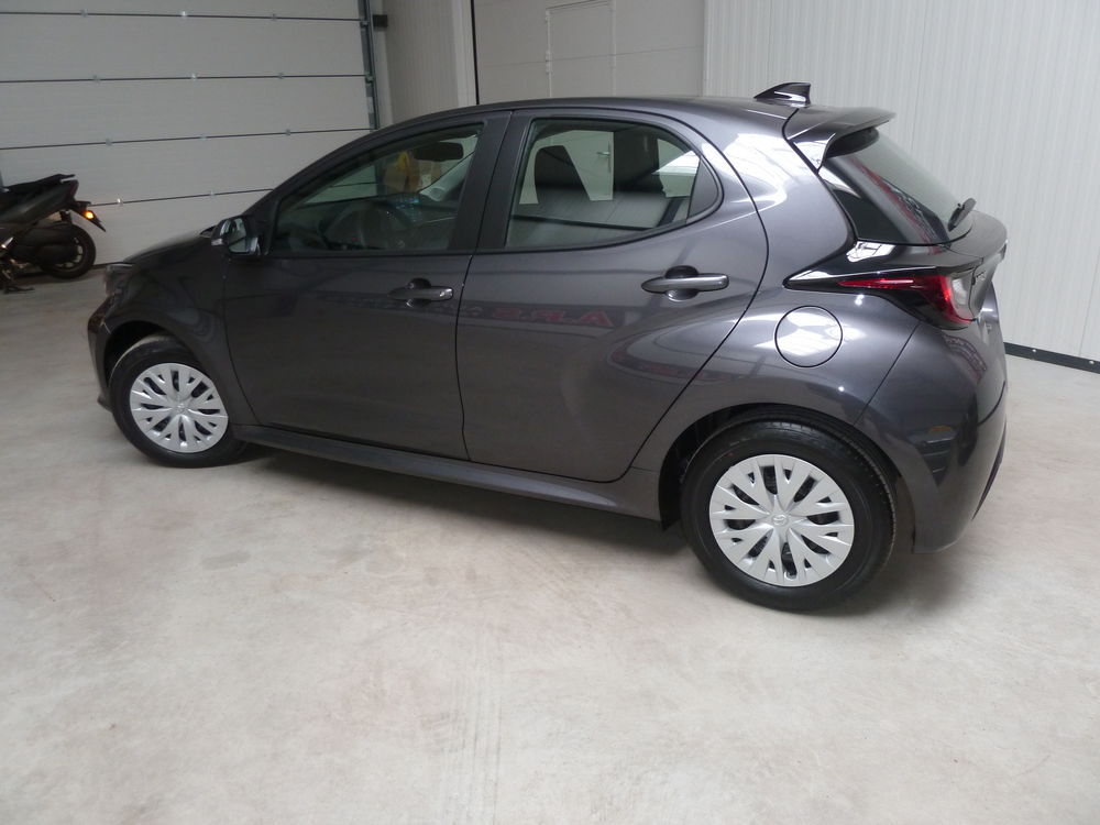 Yaris Hybride 116h Dynamic 2026 occasion 95300 Ennery