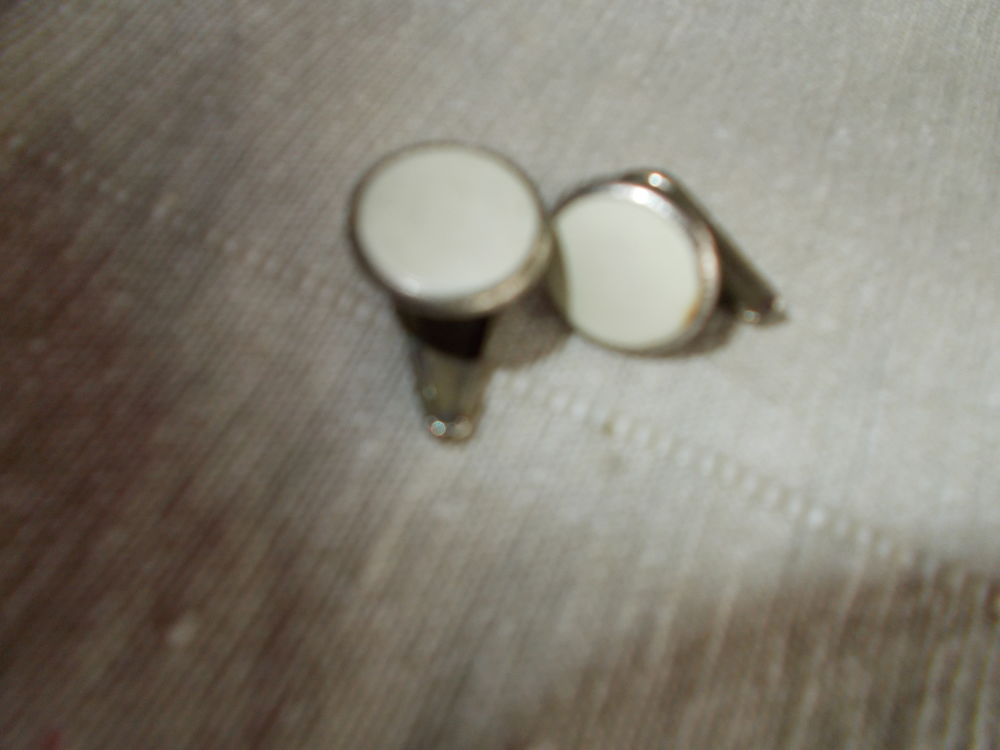 boutons de manchettes Bijoux et montres