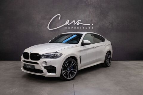 BMW X6 M 575 ch A 2016 occasion Chazay-d'Azergues 69380