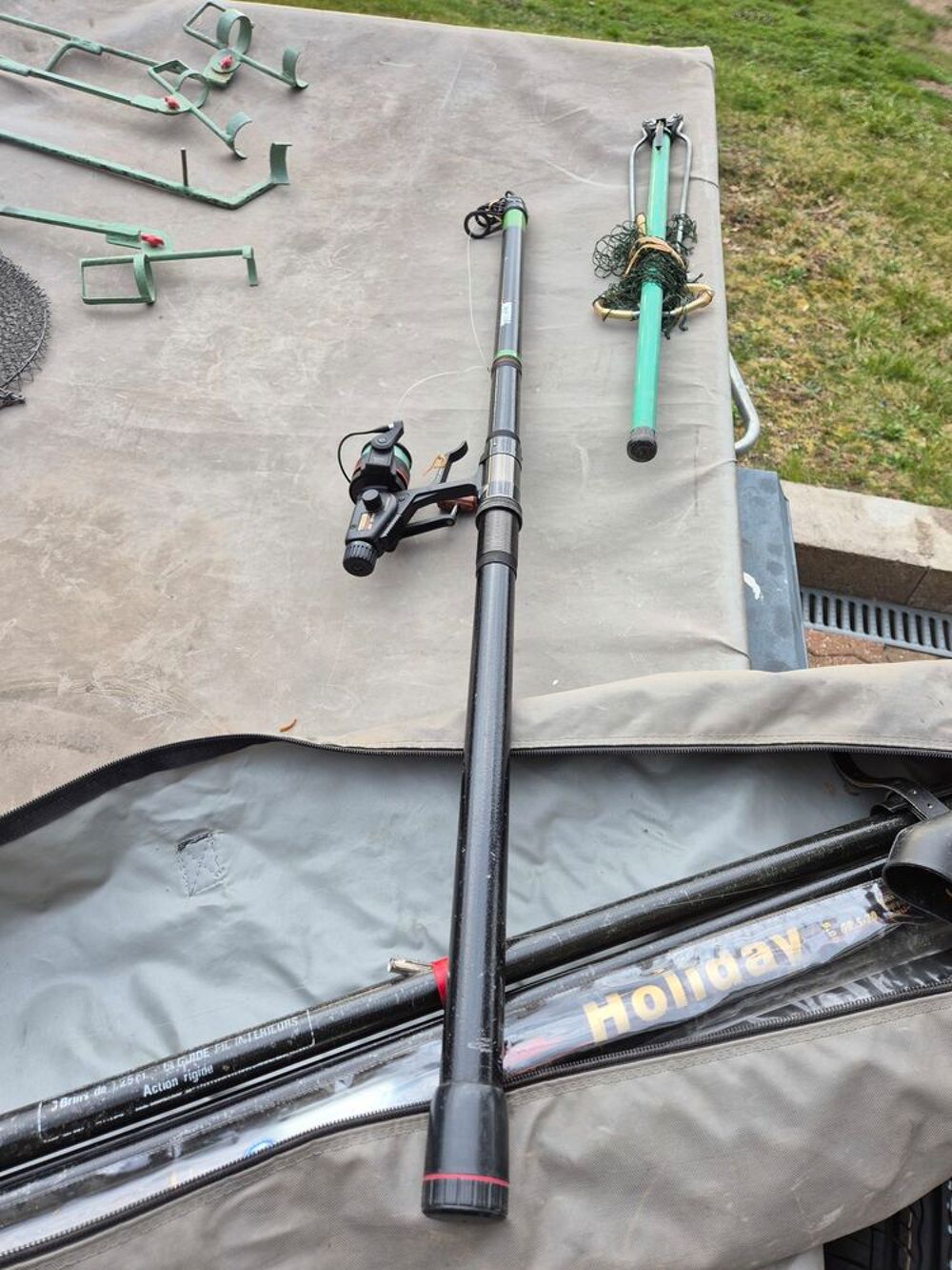 Article de p&ecirc;che Sports