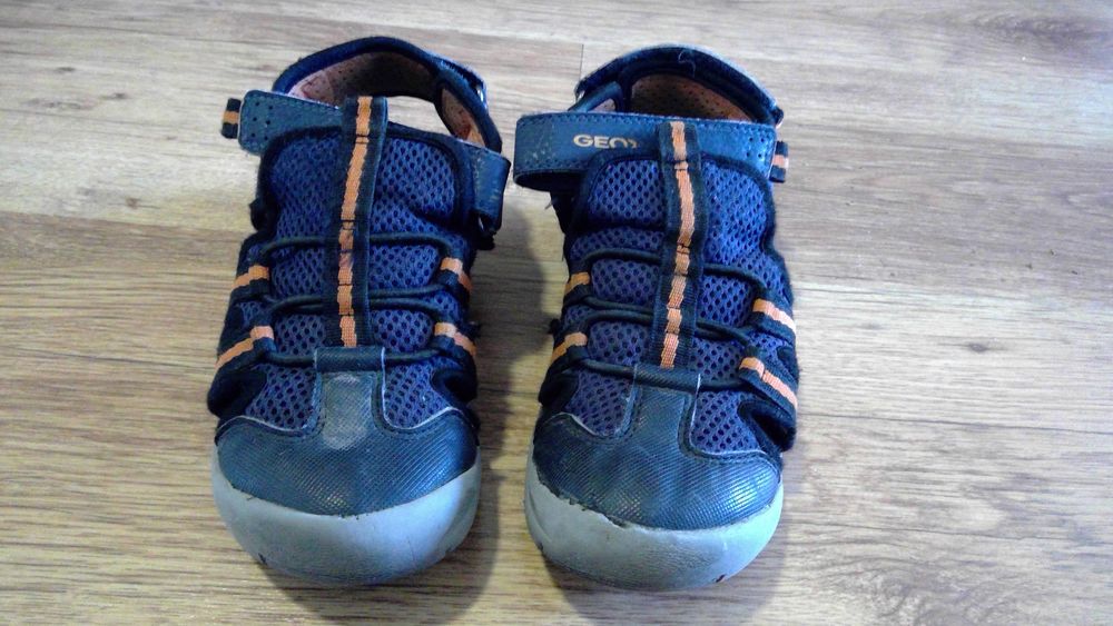 taille 31 SANDALES NU PIEDS GEOX Chaussures