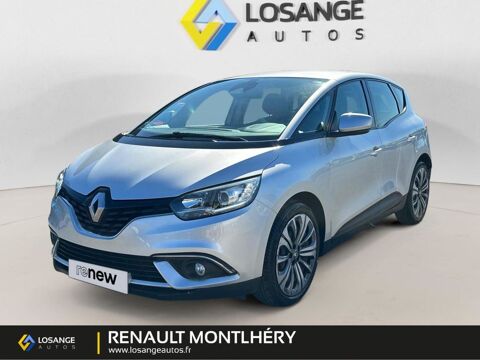 Renault Scenic IV Scenic dCi 110 Energy Life 2019 occasion Montlh&eacute;ry 91310