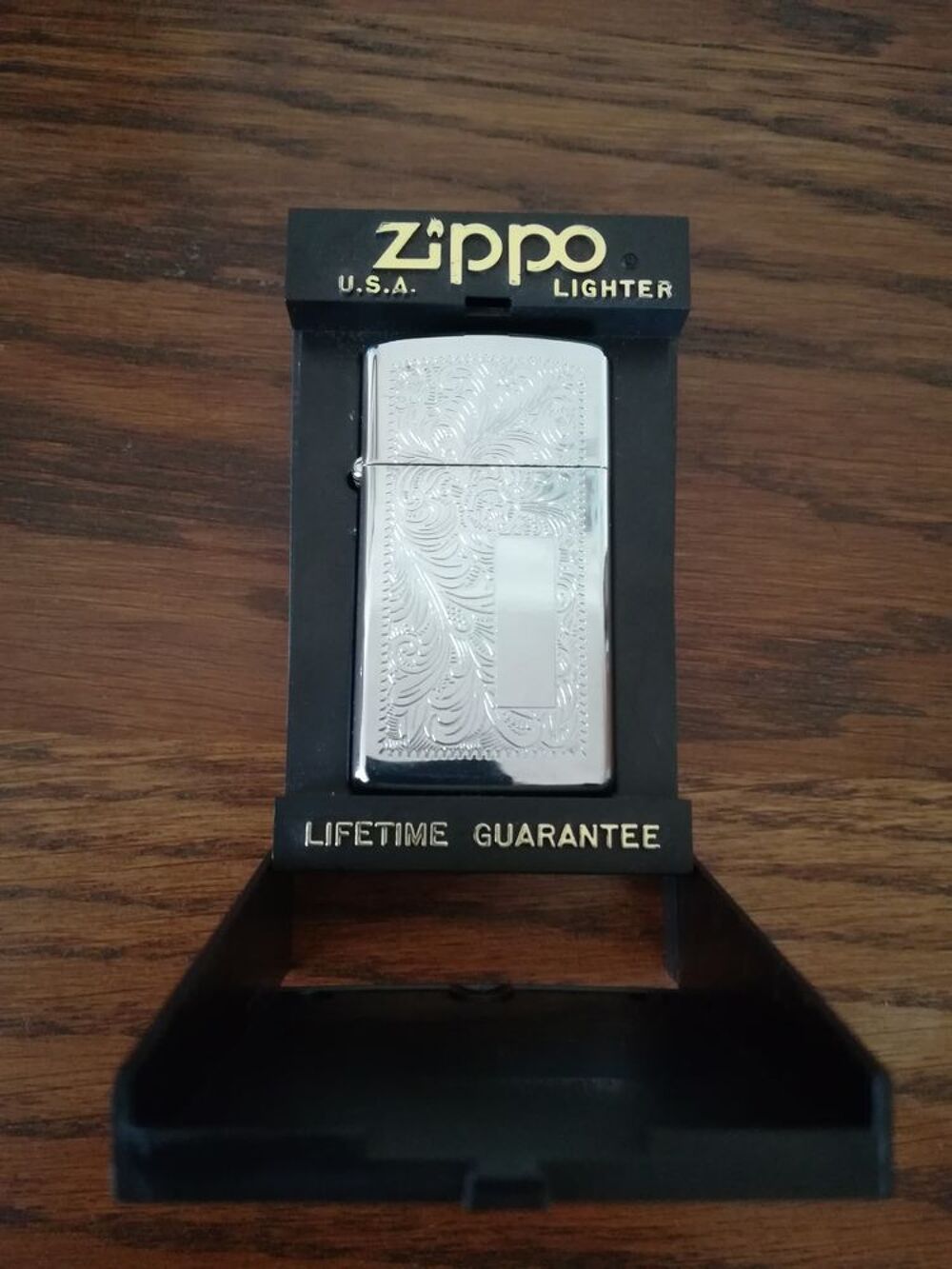 Briquets ZIPPO 