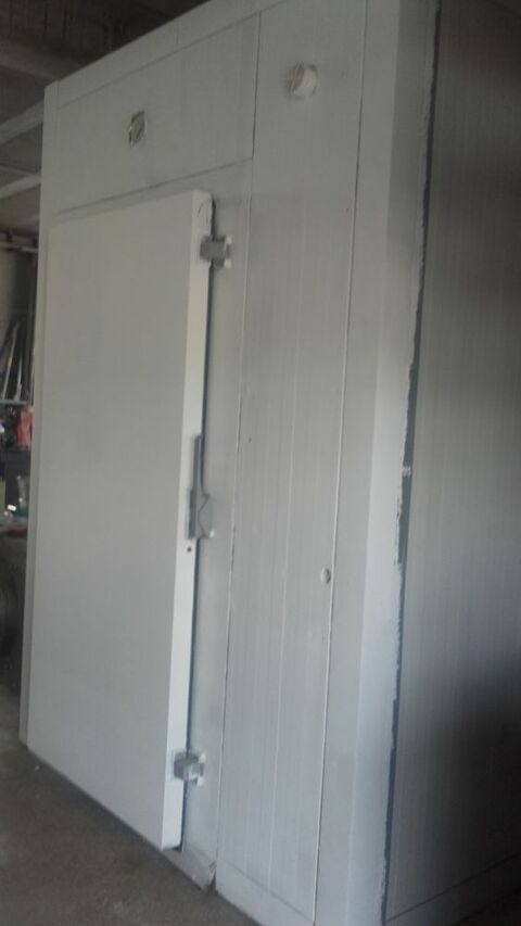 CHAMBRE FROIDE DIVERSES  10 M3 / 14 M3 4500 Nousty (64)