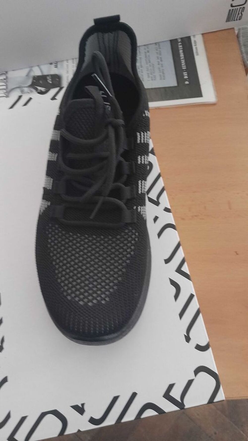 chaussure noir Chaussures