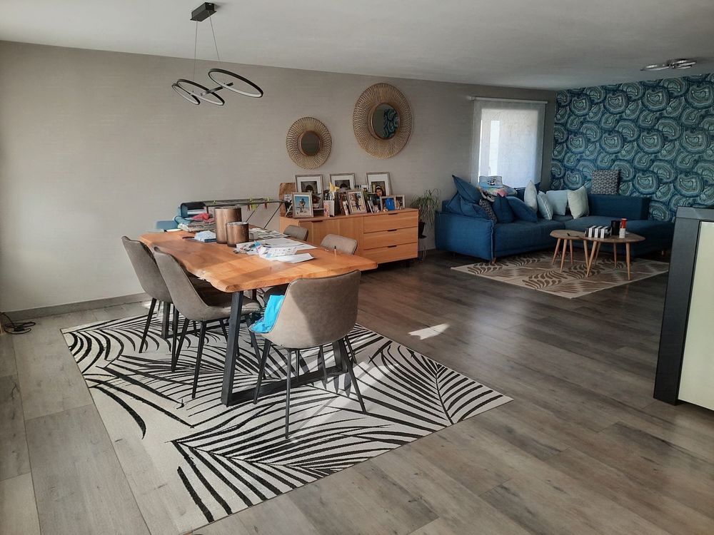 Vente Appartement 4 pièces à Wisches Wisches