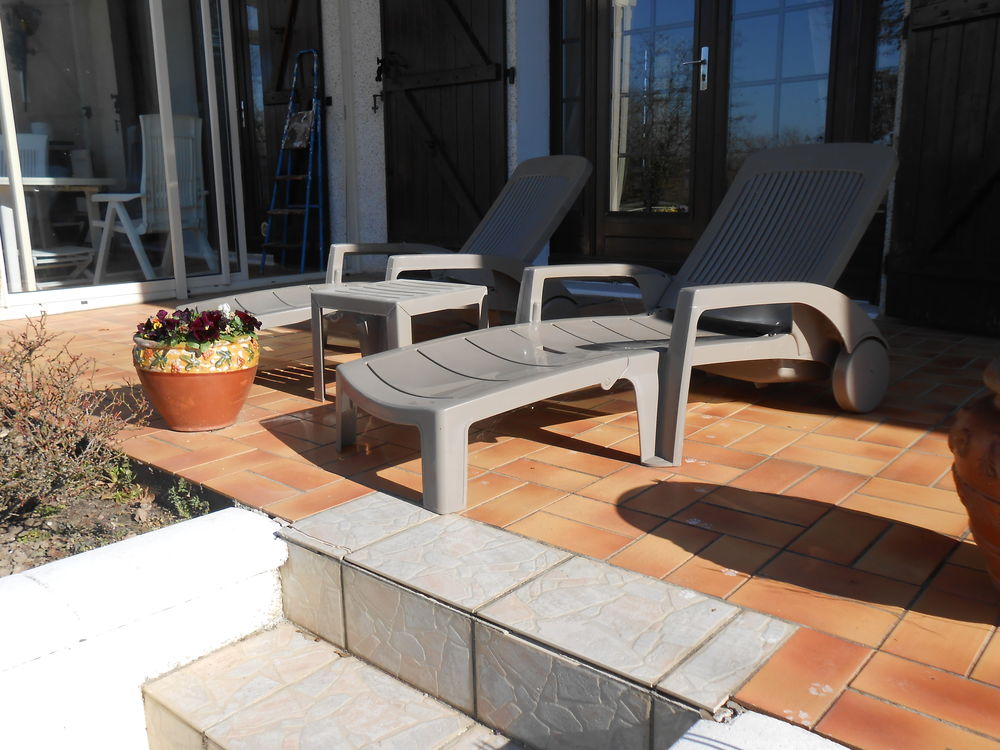 mobilier de detente. Jardin