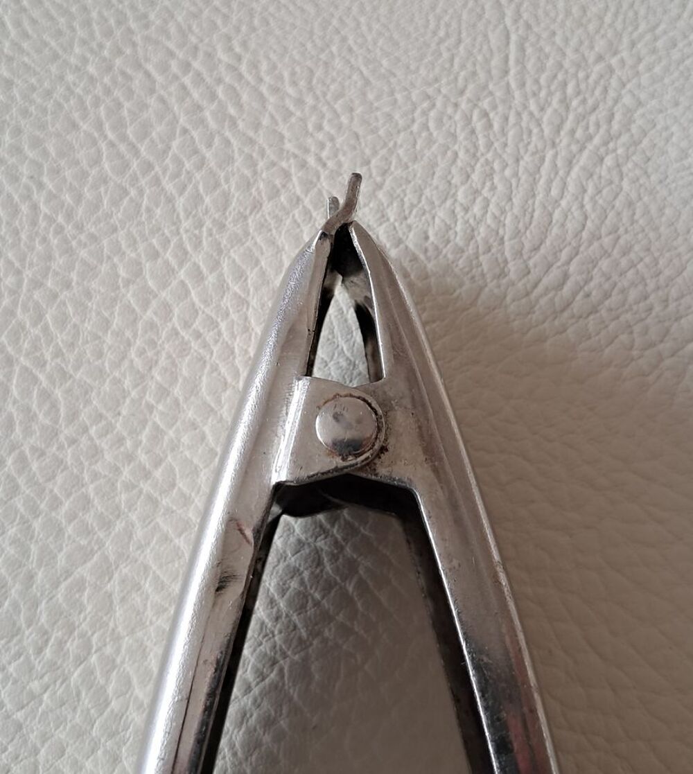 ouvre bouteille d&eacute;capsuleur &agrave; pincer vintage foley 
