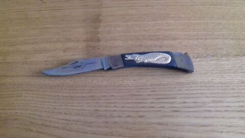 Couteau crocodile 12 Malz�ville (54)