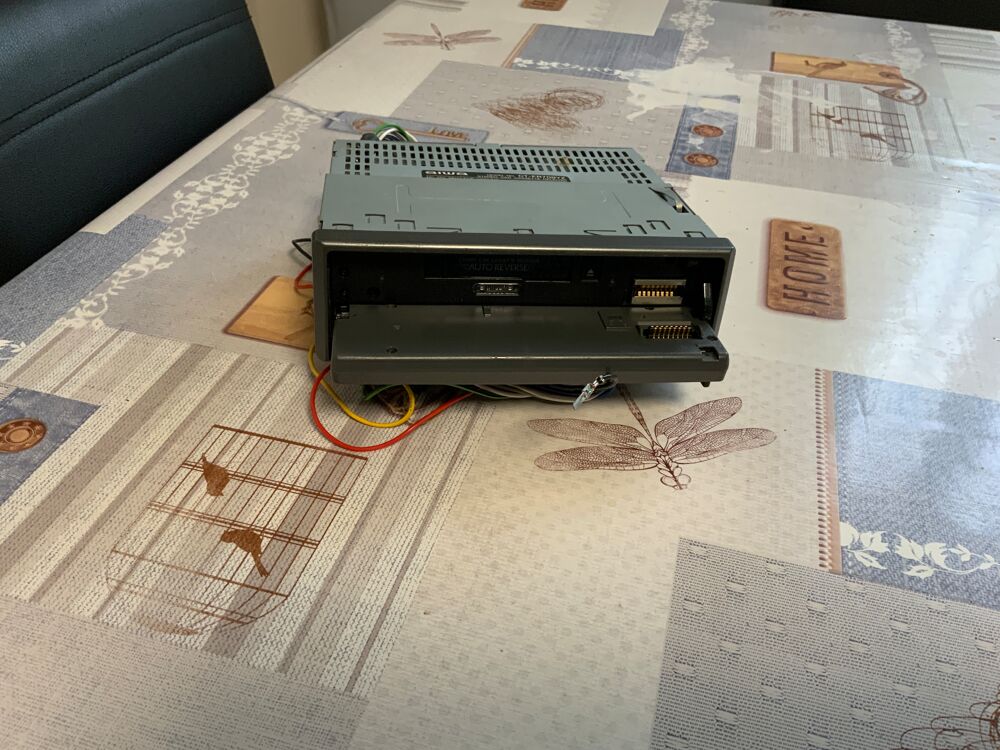 AIWA AUTORADIO CT-FR709 Audio et hifi