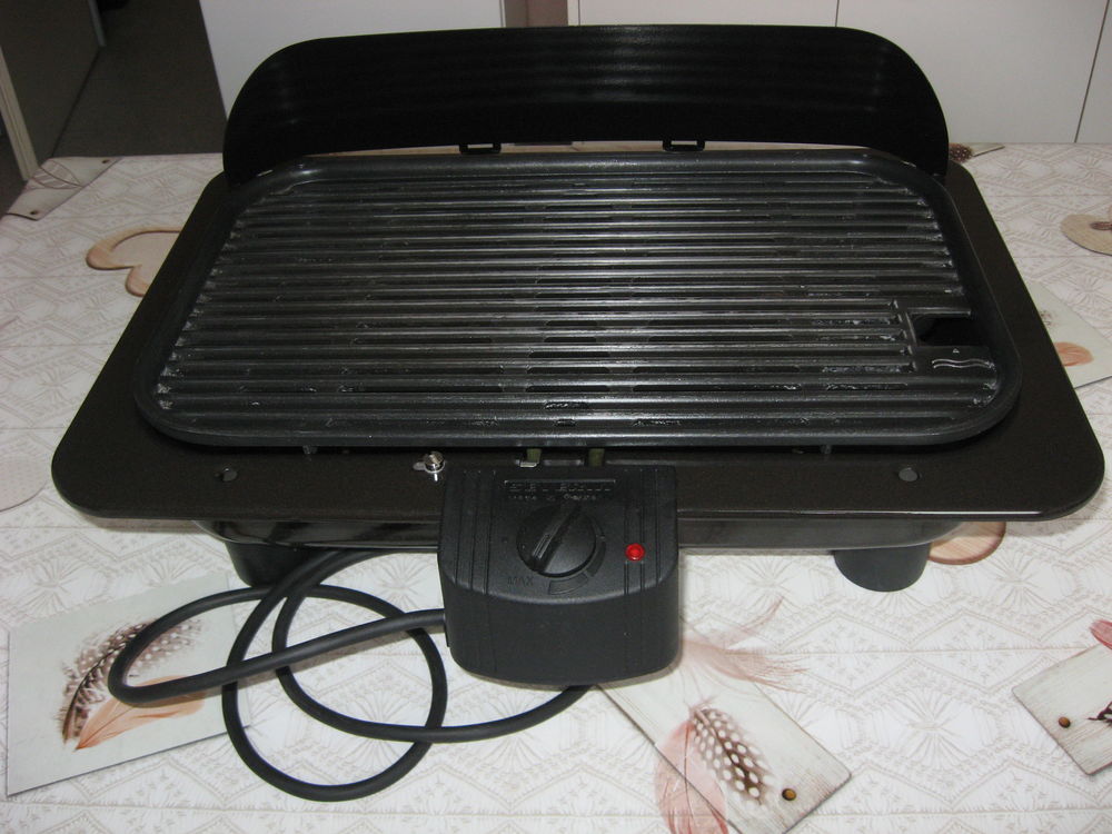 barbecue &eacute;lectrique Jardin
