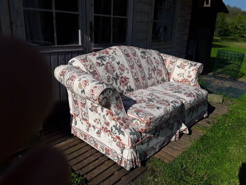 Canap tissu 2 places 260 Puihardy (79)