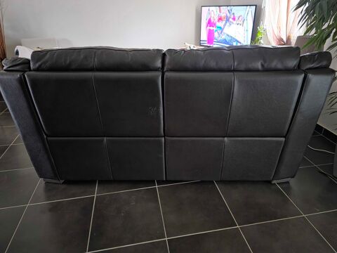 canap� cuire �lectrique 2pl 150 Auray (56)