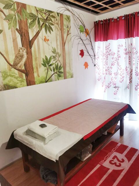 Salon de massage asiatique tonique relaxation 0 58000 Nevers
