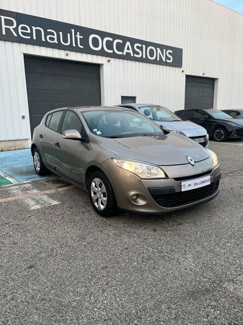 Renault megane iii Megane 3 dCi 90 Authentique