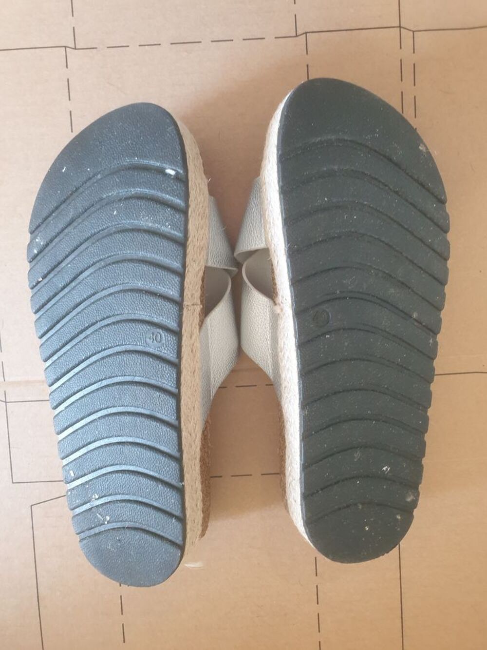 Sandales femmes Chaussures