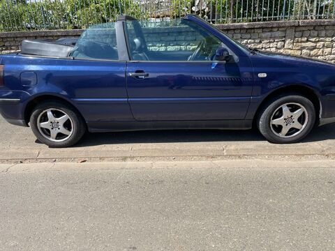 Volkswagen golf Cabriolet 1.8i Mayflower
