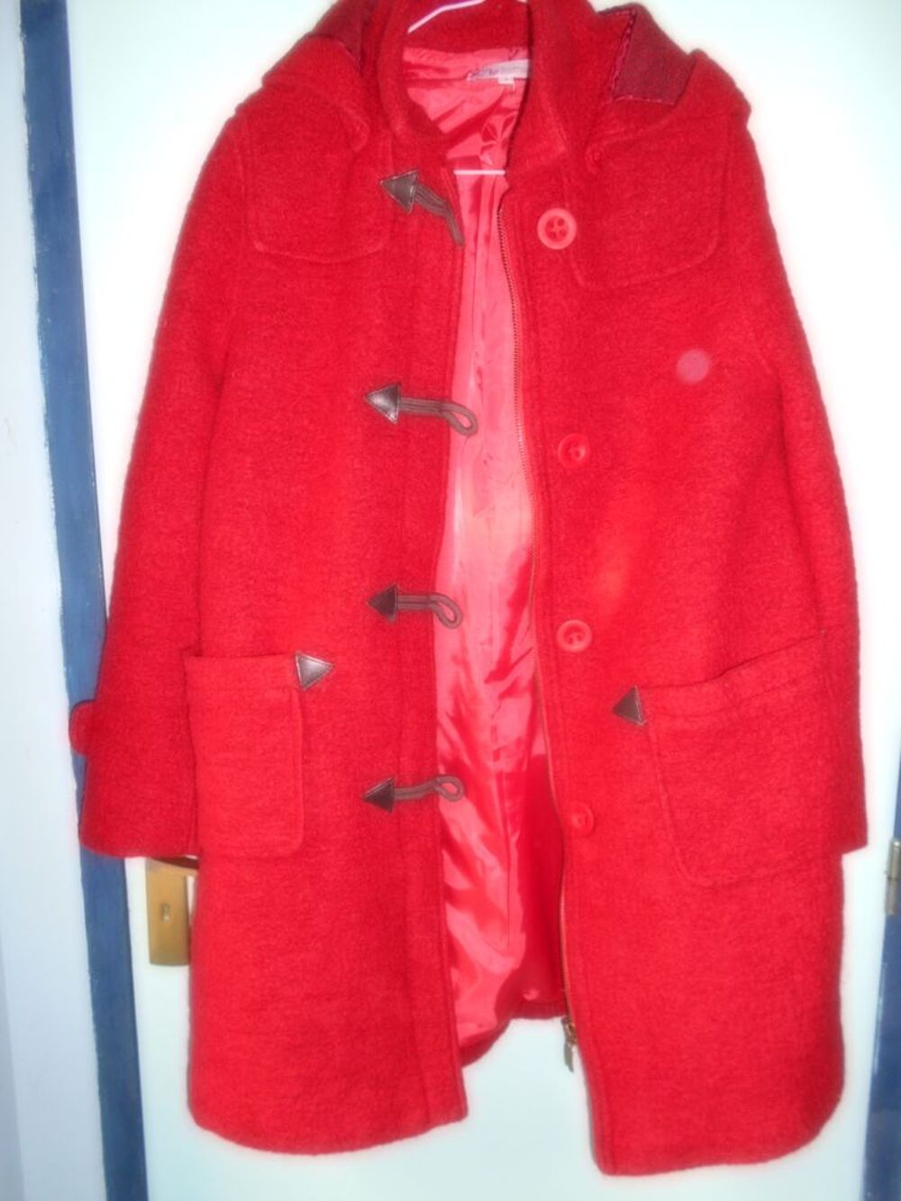 manteau duffle coat scottage Vêtements