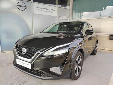 Nissan Qashqai Mild Hybrid 140 ch N-Connecta 2023 occasion Saint-Brice-sous-Forêt 95350