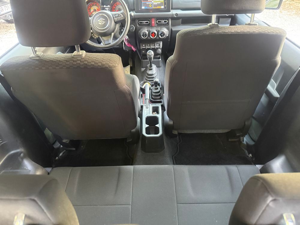 Jimny 1.3i VVT JX 2019 occasion 13790 Peynier