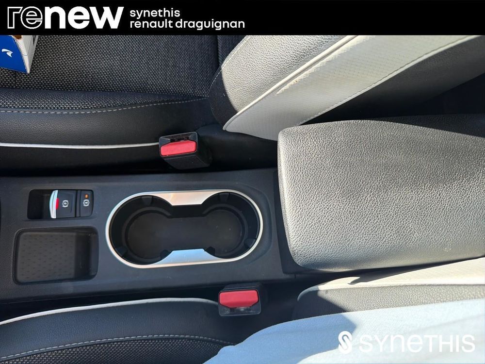 Captur mild hybrid 160 EDC Techno 2023 occasion 83300 Draguignan