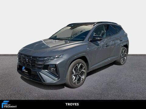 Annonce voiture Hyundai Tucson 42990 €